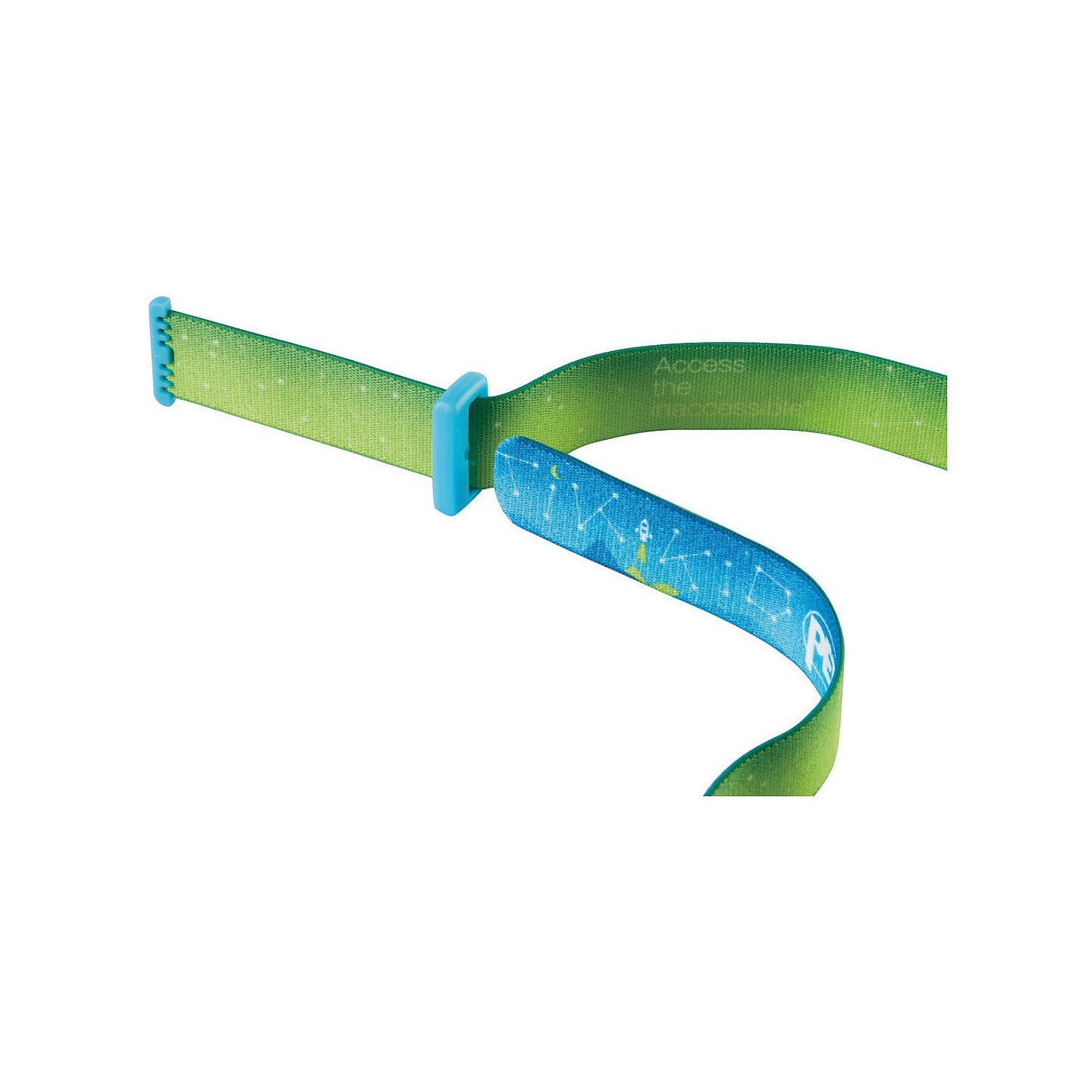 Petzl TIKKID (blau grn) — Buy in Cyprus with Fast Delivery