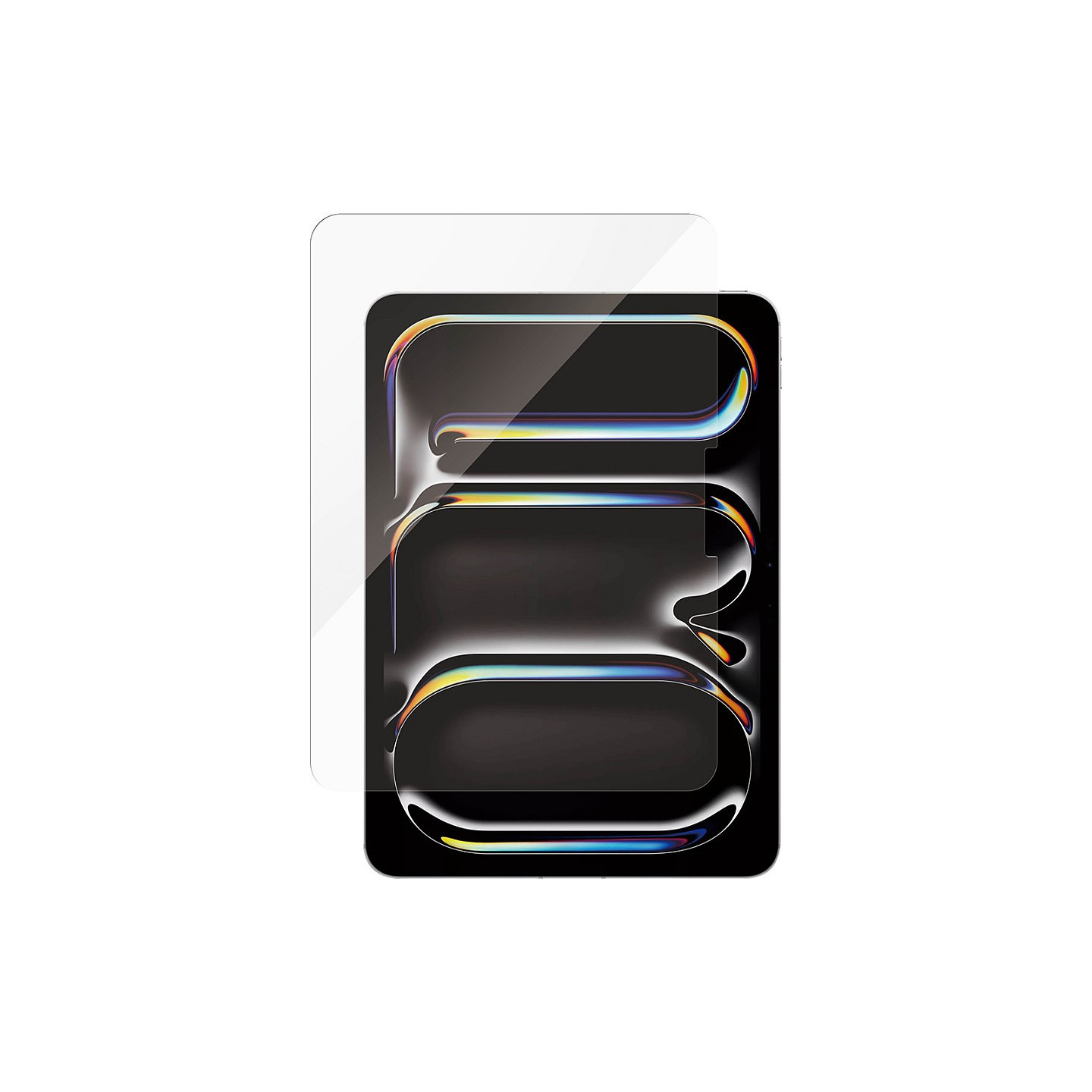 PanzerGlass Screen Protector iPad Pro 11 w. Fast fit tool — Buy in Cyprus with Fast Delivery