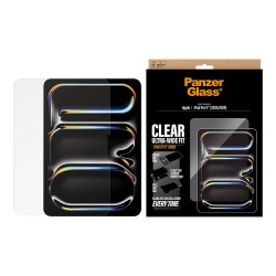 PanzerGlass Screen Protector iPad Pro 11 w. Fast fit tool — Buy in Cyprus with Fast Delivery