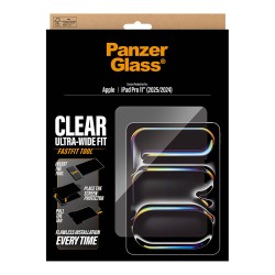 PanzerGlass Screen Protector iPad Pro 11 w. Fast fit tool — Buy in Cyprus with Fast Delivery