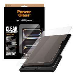 PanzerGlass Screen Protector iPad Pro 11 w. Fast fit tool — Buy in Cyprus with Fast Delivery