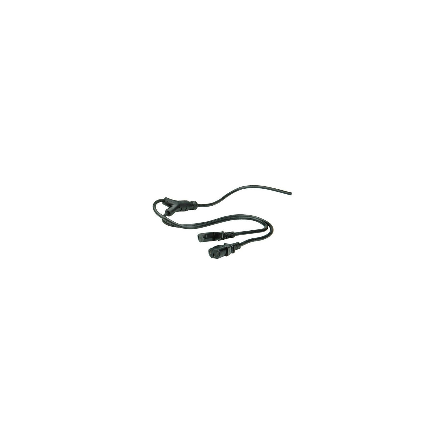 ROLINE Y-NETZANSCHLUSSKABEL 2M — Buy in Cyprus with Fast Delivery
