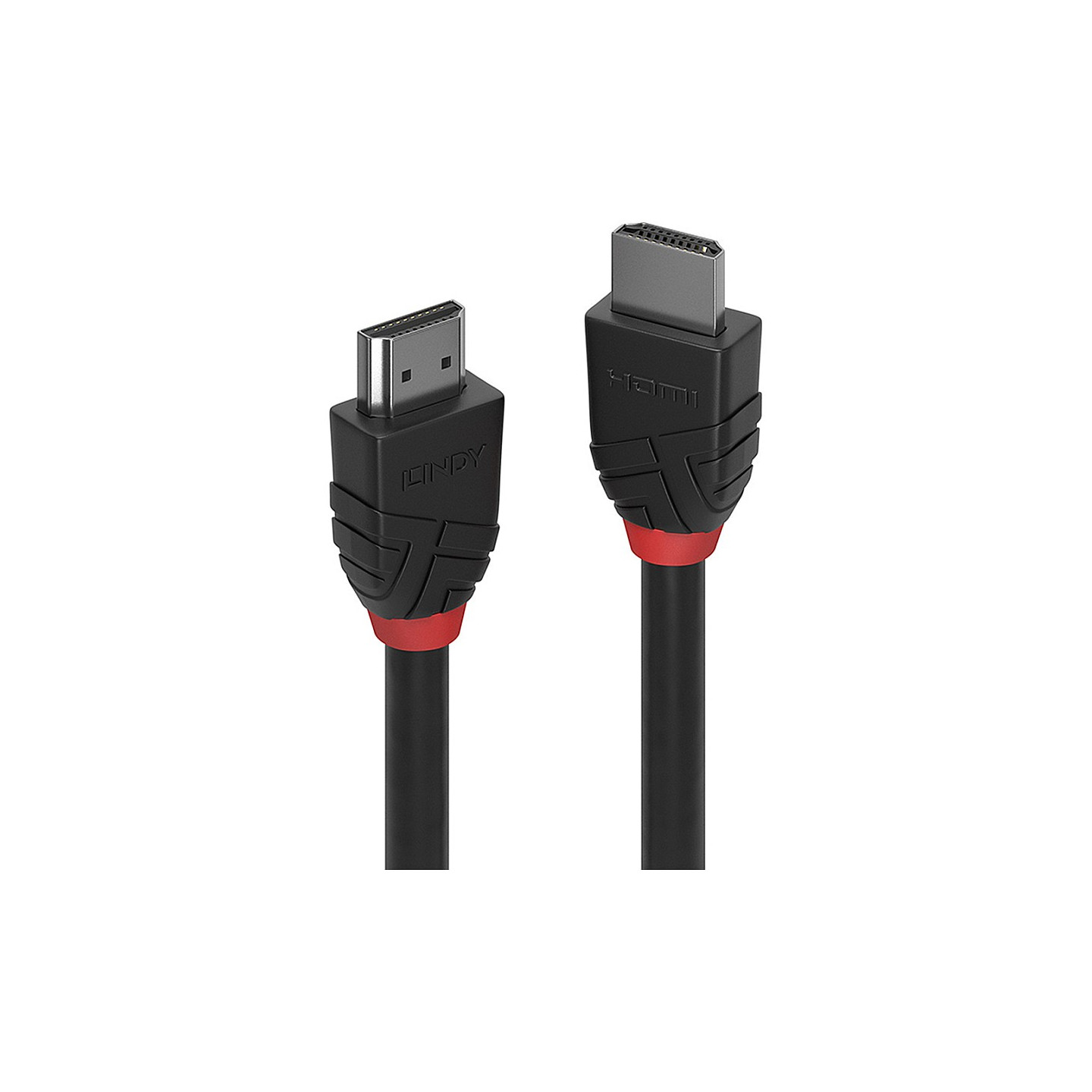 LINDY HDMI High Speed Kabel Black Line 3m — Buy in Cyprus with Fast Delivery
