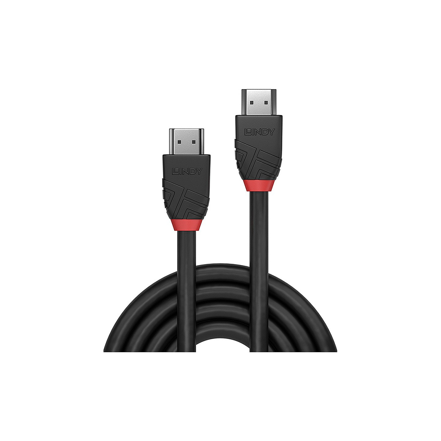 LINDY HDMI High Speed Kabel Black Line 3m — Buy in Cyprus with Fast Delivery