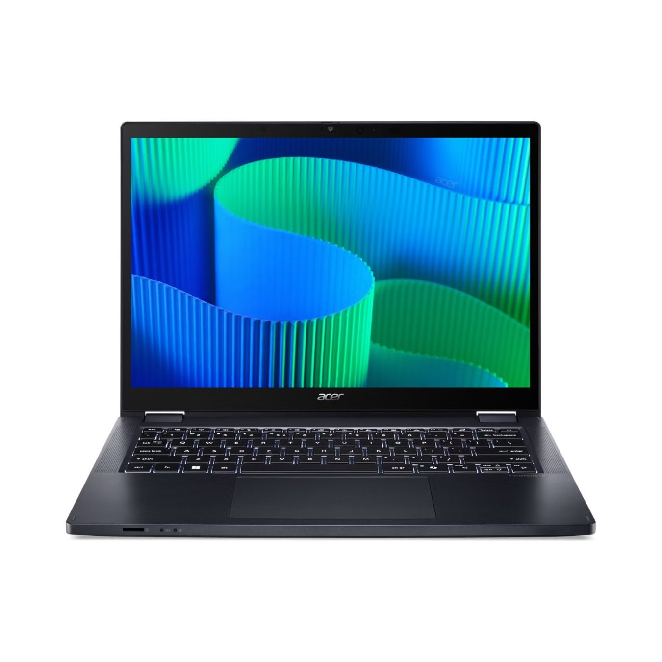 Acer TravelMate P4 Spin 16:10 7-155U 32GB 1TBSSD W11P — Buy in Cyprus with Fast Delivery