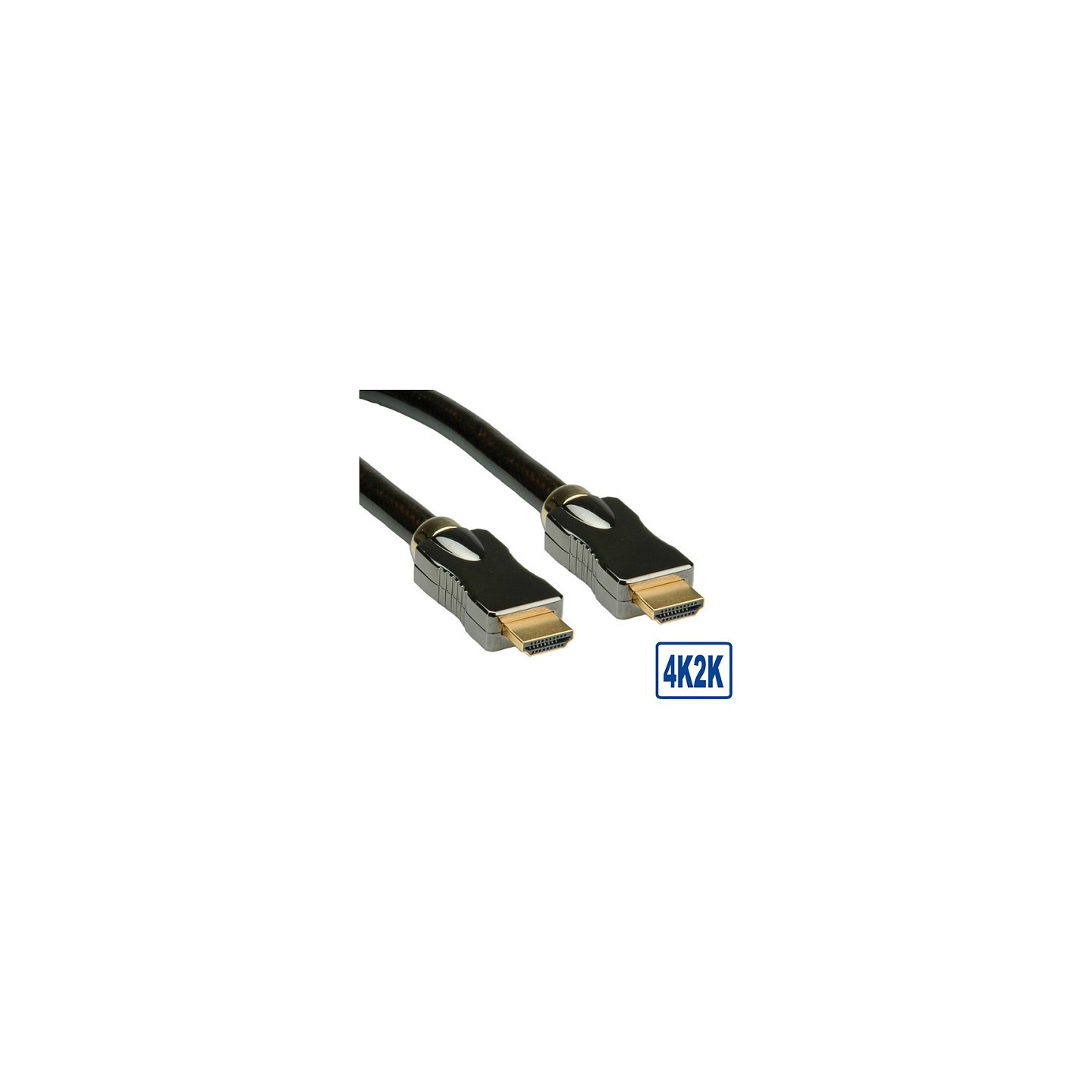 ROLINE HDMI UHD KABEL+ETH.ST-ST.1M — Buy in Cyprus with Fast Delivery