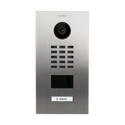 DoorBird D2101V IP Video Türstation V2A Edelstahl — Buy in Cyprus with Fast Delivery