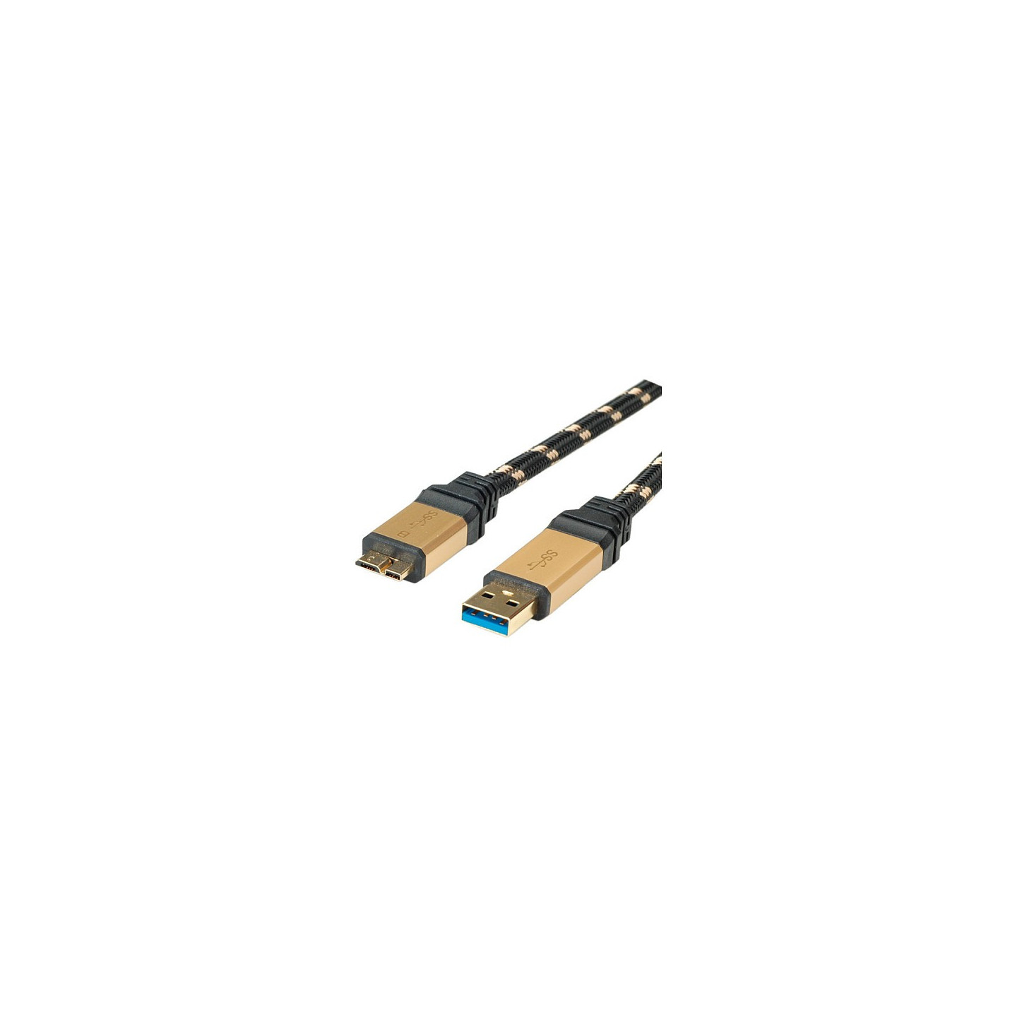 ROLINE USB3.2 GEN1 KABEL A-MICROB — Buy in Cyprus with Fast Delivery