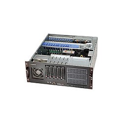 Supermicro 4U 5x3.5' hot-swap SAS3 SATA drive 2x800W — Buy in Cyprus with Fast Delivery