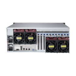 Supermicro 4U 5x3.5' hot-swap SAS3 SATA drive 2x800W — Buy in Cyprus with Fast Delivery