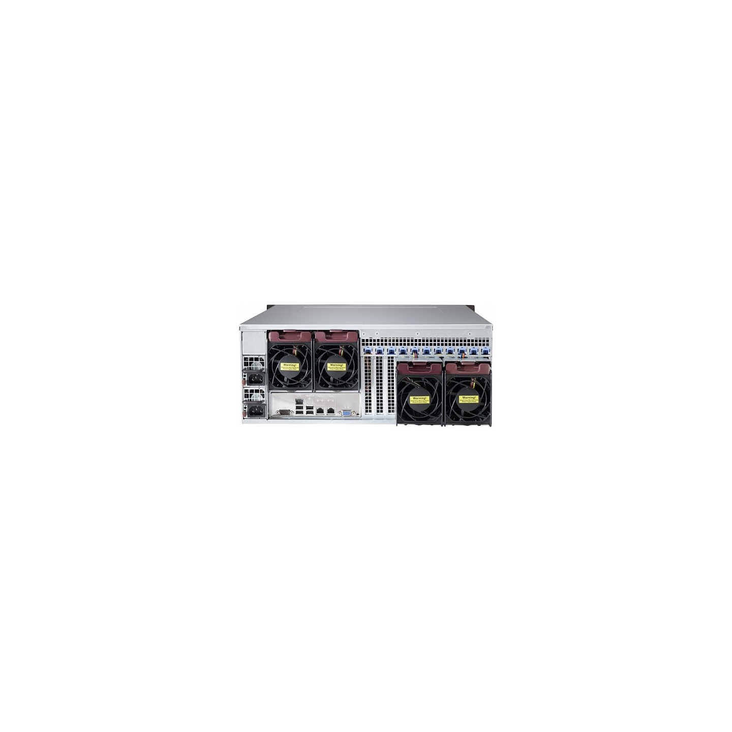 Supermicro 4U 5x3.5' hot-swap SAS3 SATA drive 2x800W — Buy in Cyprus with Fast Delivery