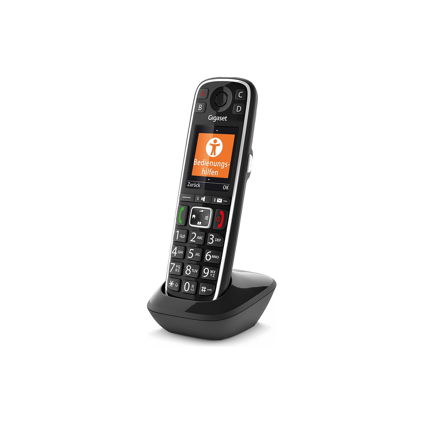 Gigaset E720HX — Buy in Cyprus with Fast Delivery