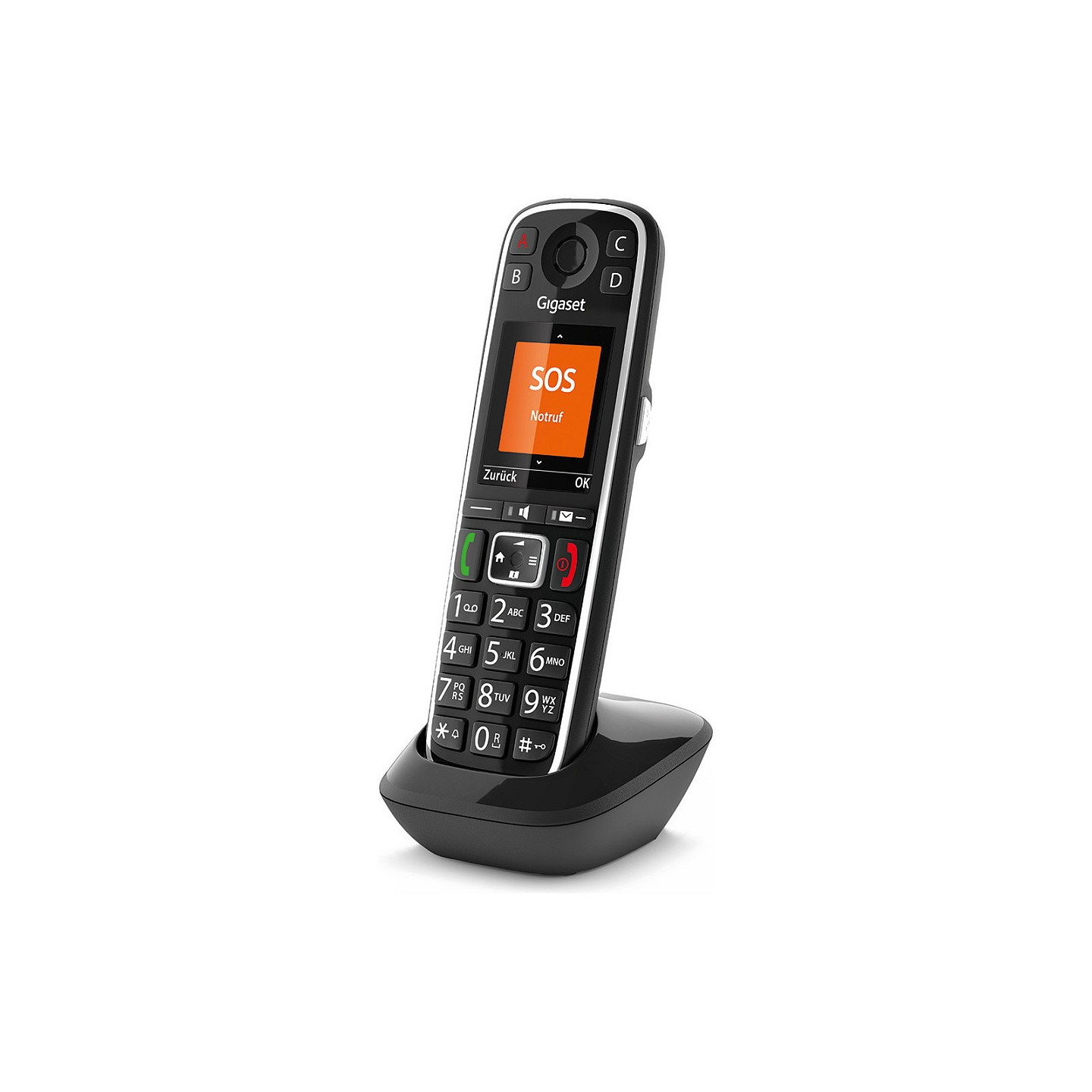 Gigaset E720HX — Buy in Cyprus with Fast Delivery