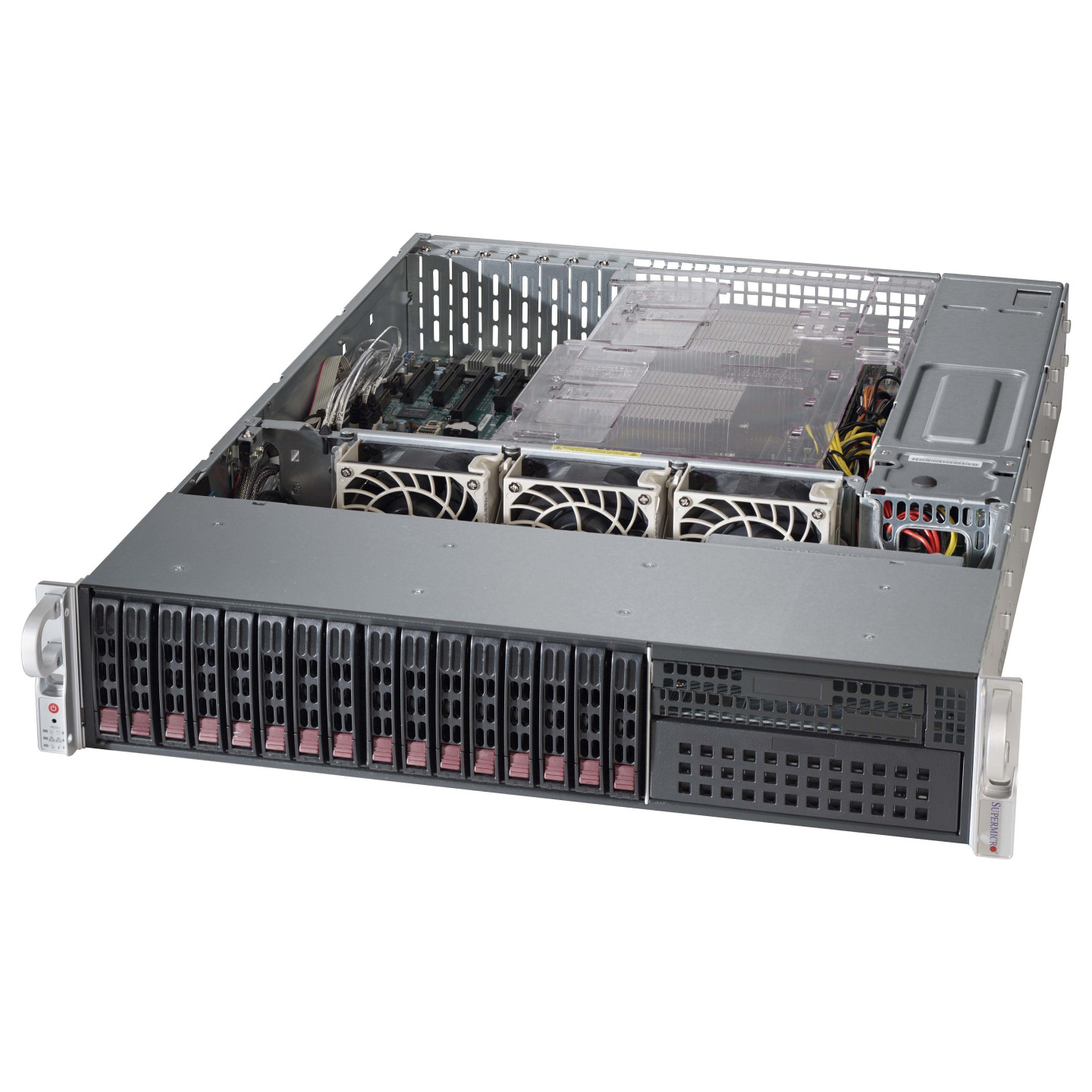 2HE SUPERMICRO CSE-213BAC8-R1K23LPB — Buy in Cyprus with Fast Delivery