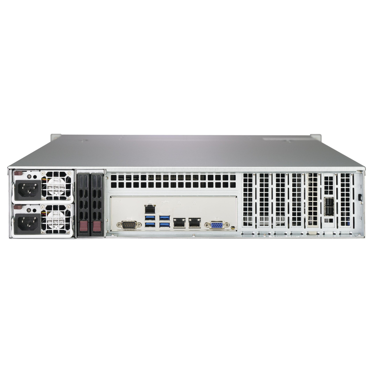 2HE SUPERMICRO CSE-213BAC8-R1K23LPB — Buy in Cyprus with Fast Delivery