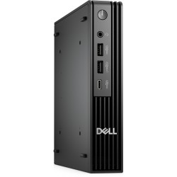 Dell Pro Micro Plus QBM1250 Black UC Ultra 5 235 5GHz 16GB 512GB Win11 Pro (Boxed) — Buy in Cyprus with Fast Delivery