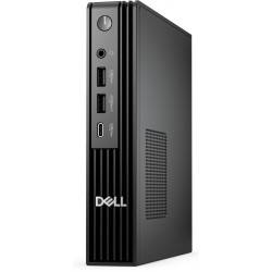 Dell Pro Micro Plus QBM1250 Black UC Ultra 5 235 5GHz 16GB 512GB Win11 Pro (Boxed) — Buy in Cyprus with Fast Delivery
