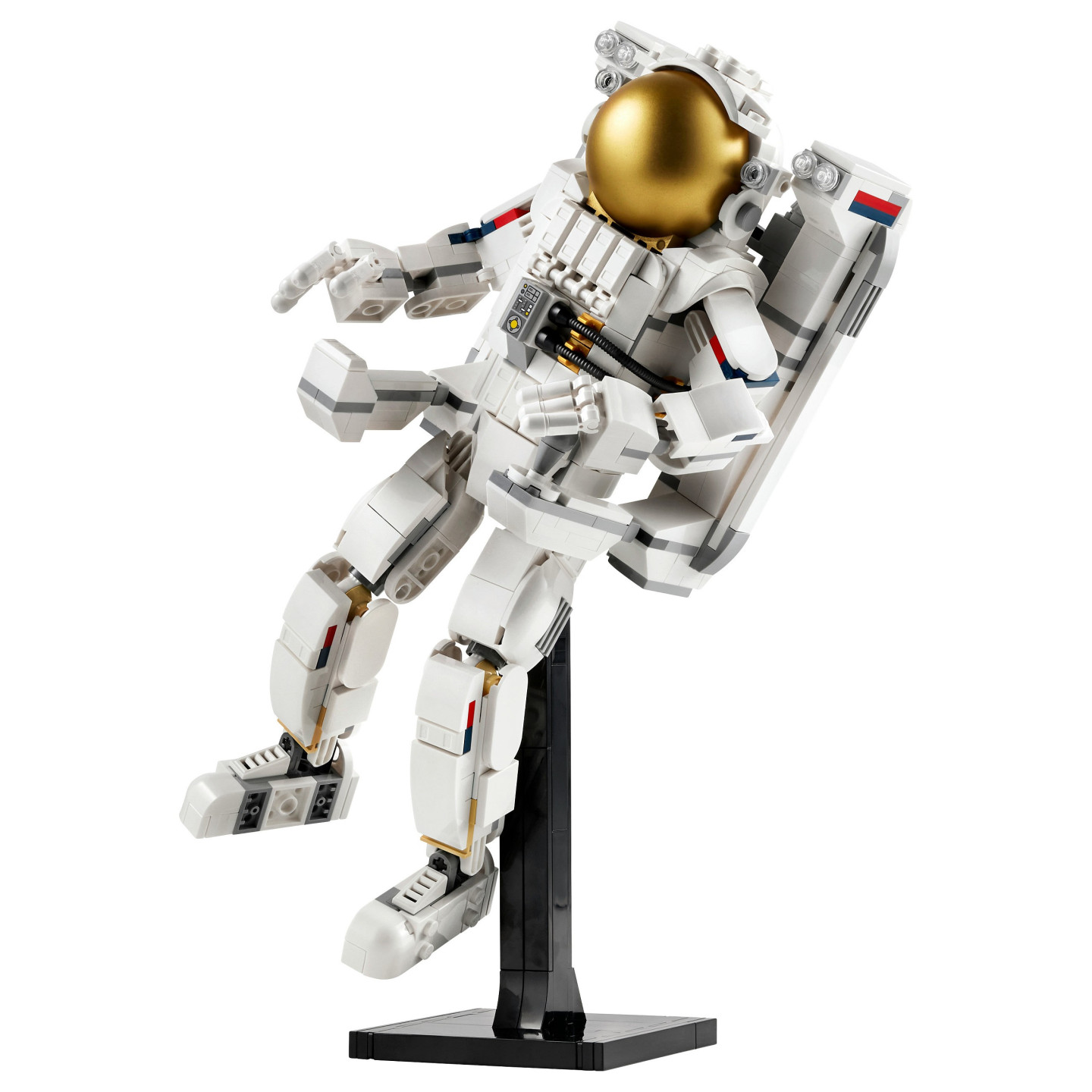 LEGO Creator 3-in-1 Astronaut im Weltraum 31152 — Buy in Cyprus with Fast Delivery
