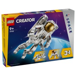 LEGO Creator 3-in-1 Astronaut im Weltraum 31152 — Buy in Cyprus with Fast Delivery
