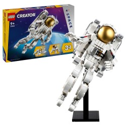 LEGO Creator 3-in-1 Astronaut im Weltraum 31152 — Buy in Cyprus with Fast Delivery