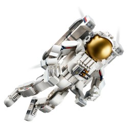 LEGO Creator 3-in-1 Astronaut im Weltraum 31152 — Buy in Cyprus with Fast Delivery