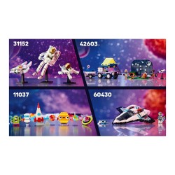 LEGO Creator 3-in-1 Astronaut im Weltraum 31152 — Buy in Cyprus with Fast Delivery