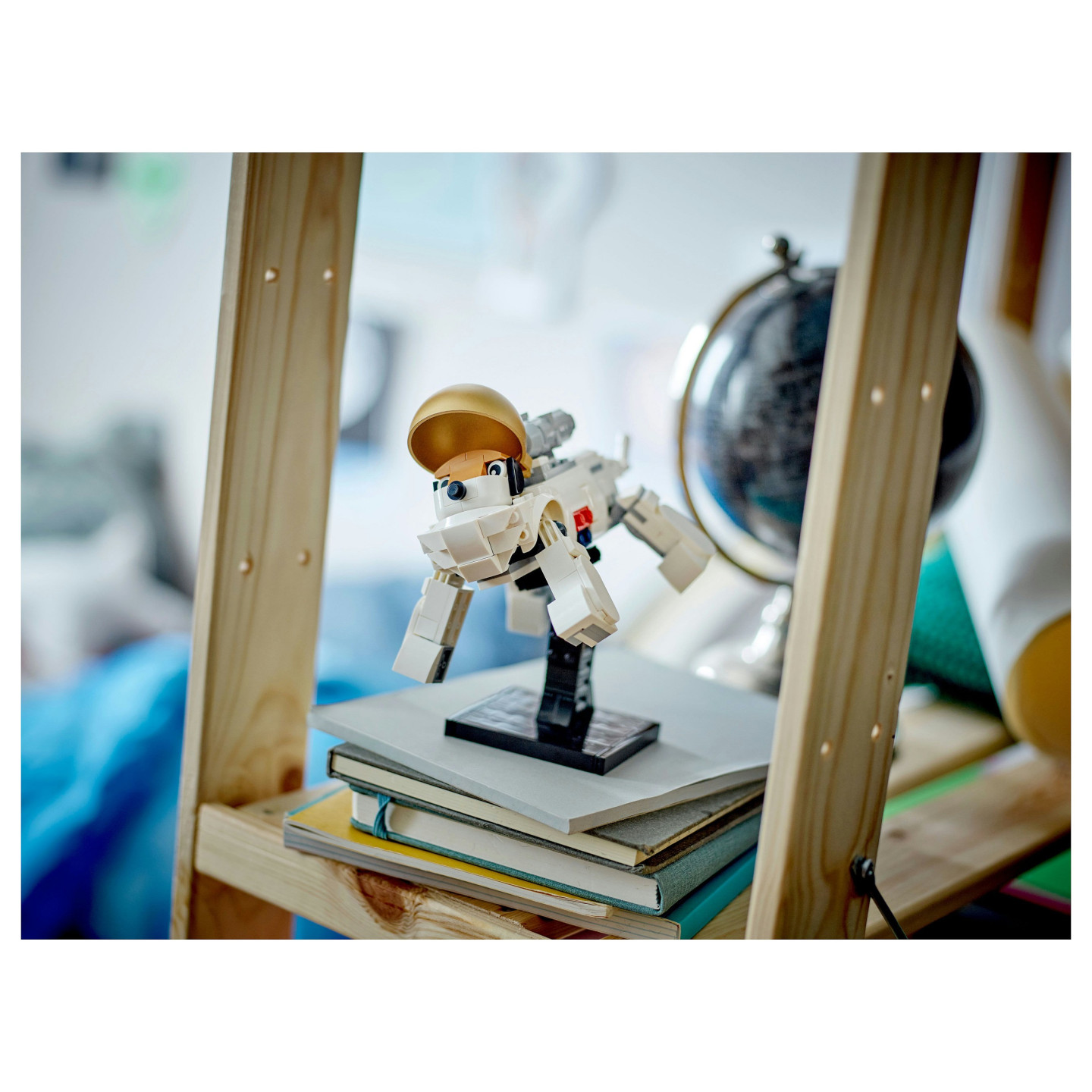LEGO Creator 3-in-1 Astronaut im Weltraum 31152 — Buy in Cyprus with Fast Delivery