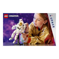 LEGO Creator 3-in-1 Astronaut im Weltraum 31152 — Buy in Cyprus with Fast Delivery