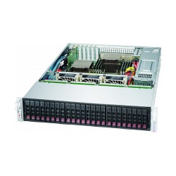 2HE SUPERMICRO CSE-216BE1C4-R1K23LPB — Buy in Cyprus with Fast Delivery