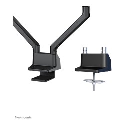 Neomounts FPMA-D750DBLACK2 Tischhalterung für Flachbildschirme bis 32' (81 cm) — Buy in Cyprus with Fast Delivery