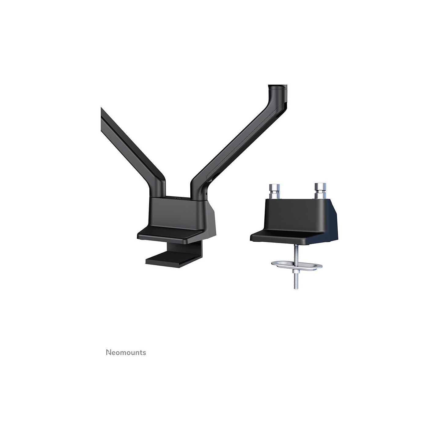 Neomounts FPMA-D750DBLACK2 Tischhalterung für Flachbildschirme bis 32' (81 cm) — Buy in Cyprus with Fast Delivery