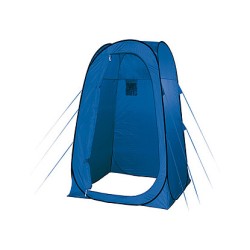 High Peak Pop Up Umkleide- Duschzelt Rimini (blau) — Buy in Cyprus with Fast Delivery