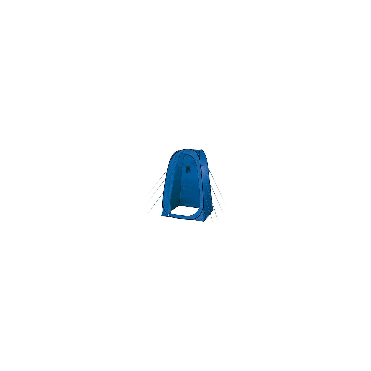 High Peak Pop Up Umkleide- Duschzelt Rimini (blau) — Buy in Cyprus with Fast Delivery