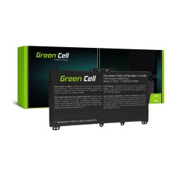 Green Cell Laptop Akku HT03XL L11119-855 für HP 11.55V 3400mAh — Buy in Cyprus with Fast Delivery