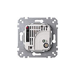 MERTEN 536302 UP-Raumtemp.Regler-Einsatz Ausschalter BASIS — Buy in Cyprus with Fast Delivery