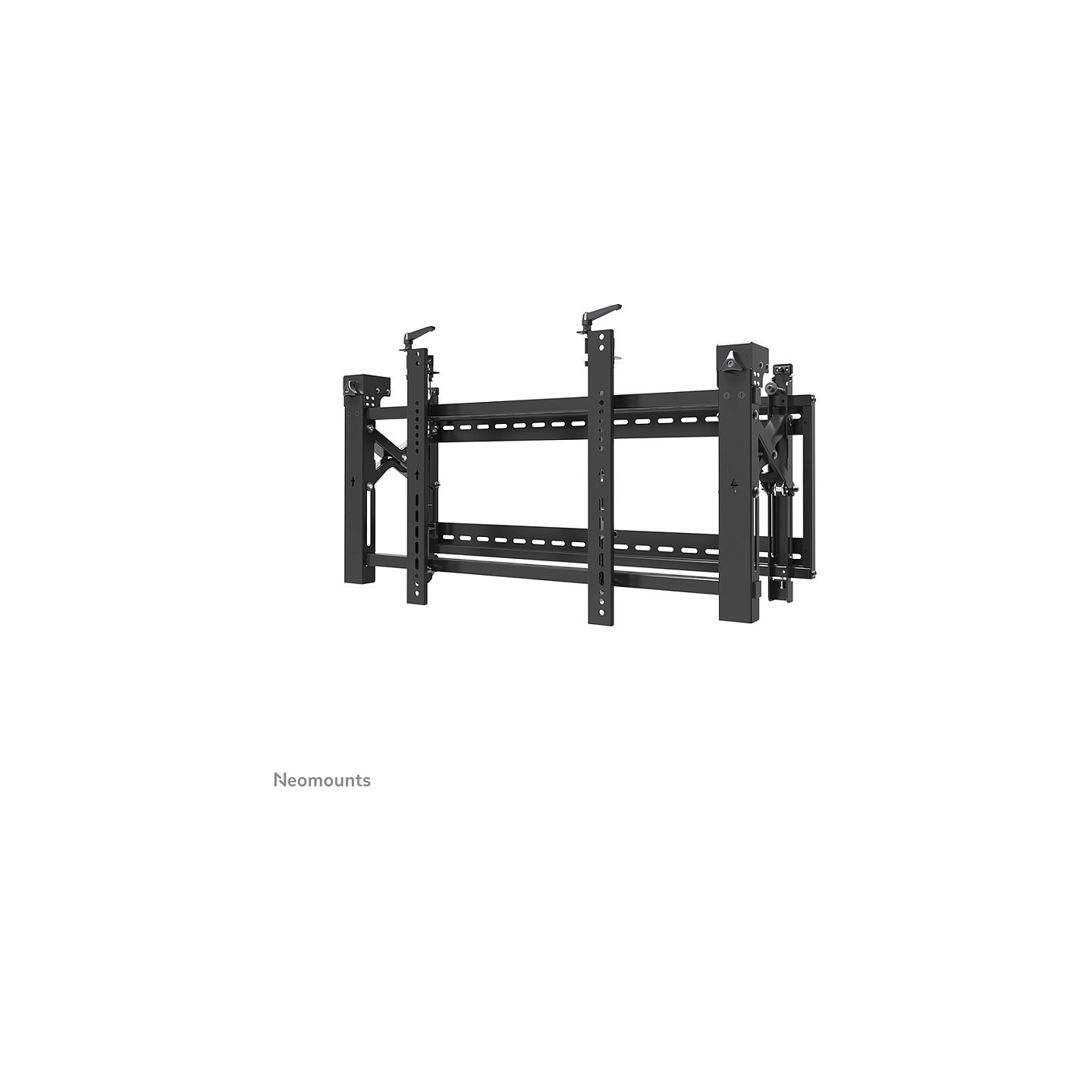 Videowall-Wandhalterung für Flachbildschirme bis 75' (191 cm) 70KG LED-VW2000BLACK Neomounts