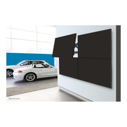 Videowall-Wandhalterung für Flachbildschirme bis 75' (191 cm) 70KG LED-VW2000BLACK Neomounts
