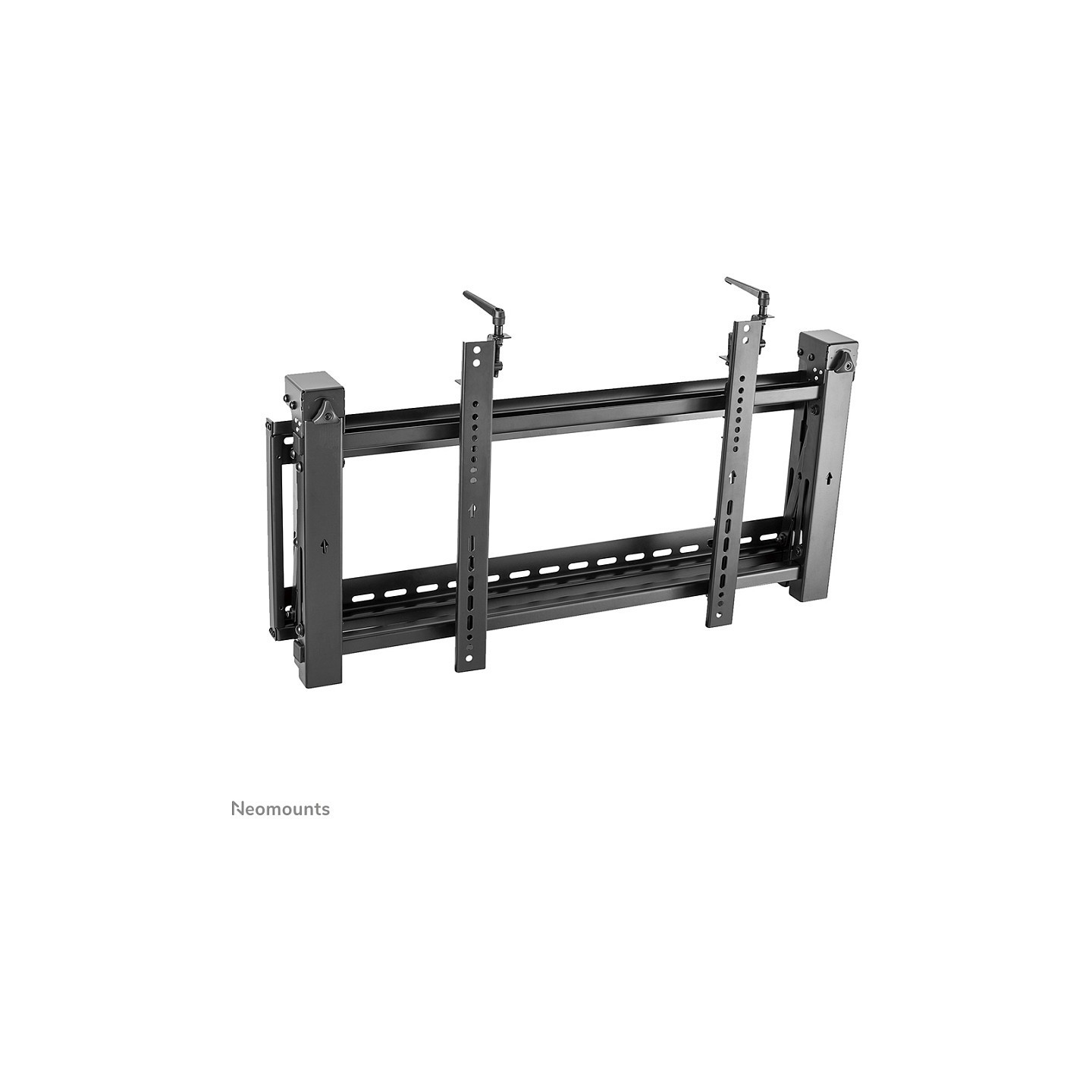 Videowall-Wandhalterung für Flachbildschirme bis 75' (191 cm) 70KG LED-VW2000BLACK Neomounts