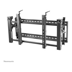 Videowall-Wandhalterung für Flachbildschirme bis 75' (191 cm) 70KG LED-VW2000BLACK Neomounts