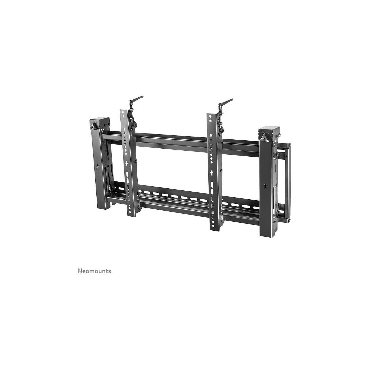 Videowall-Wandhalterung für Flachbildschirme bis 75' (191 cm) 70KG LED-VW2000BLACK Neomounts