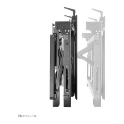 Videowall-Wandhalterung für Flachbildschirme bis 75' (191 cm) 70KG LED-VW2000BLACK Neomounts