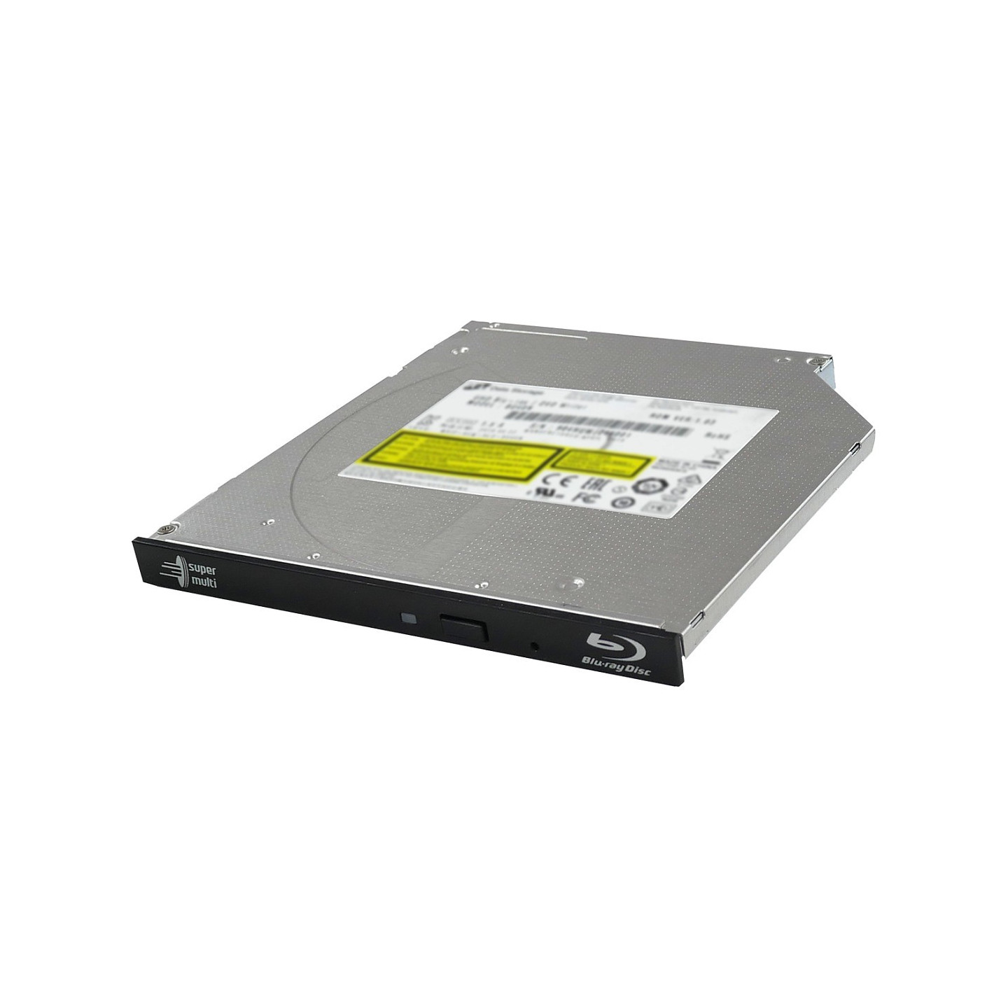 HLDS BU40N UHD Blu-ray Writer - Slim 9.5mm SATA | Armenius Store