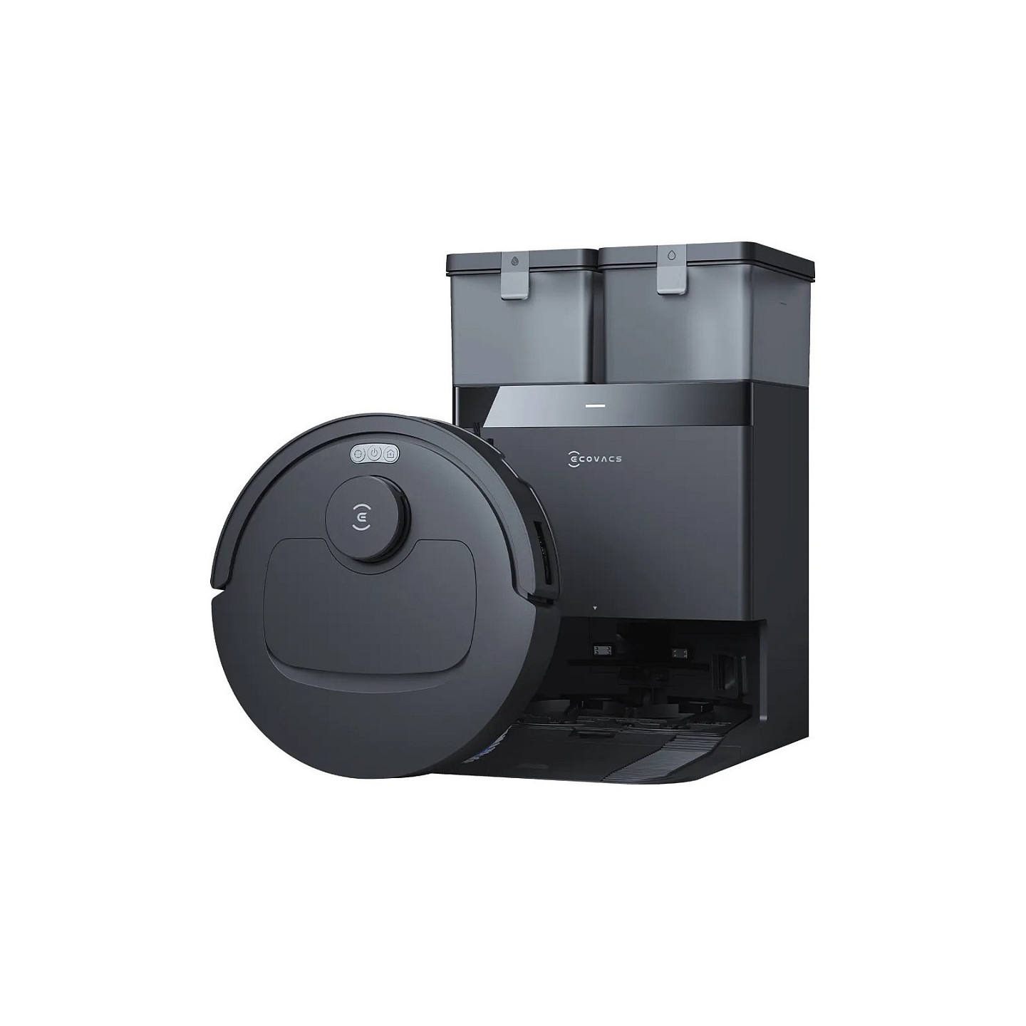Deebot Saugroboter T30C (Gen2) black — Buy in Cyprus with Fast Delivery