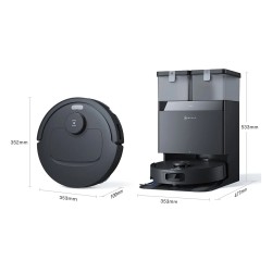 Deebot Saugroboter T30C (Gen2) black — Buy in Cyprus with Fast Delivery