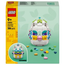 LEGO 40816 Verziertes Osterei — Buy in Cyprus with Fast Delivery