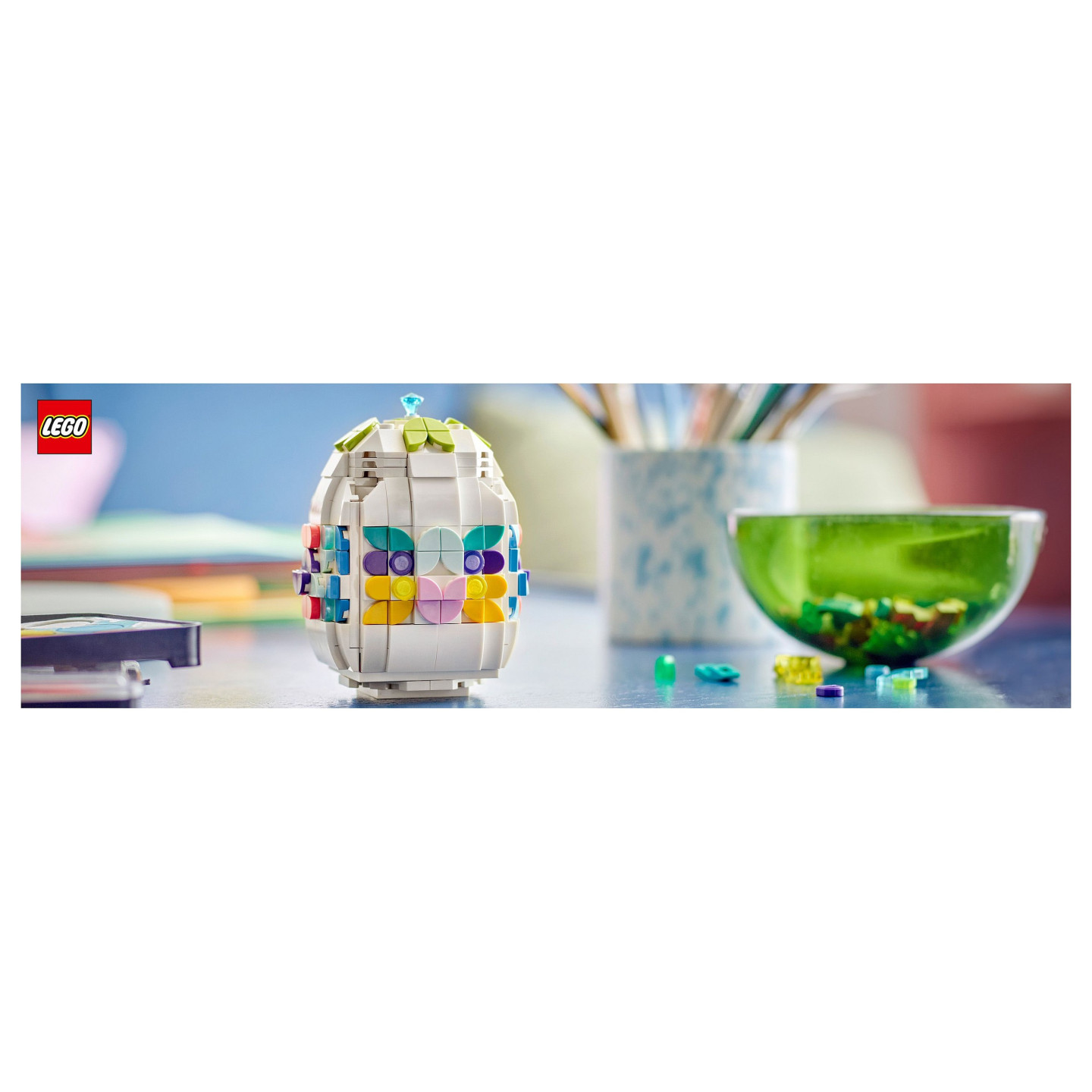 LEGO 40816 Verziertes Osterei — Buy in Cyprus with Fast Delivery