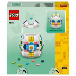 LEGO 40816 Verziertes Osterei — Buy in Cyprus with Fast Delivery