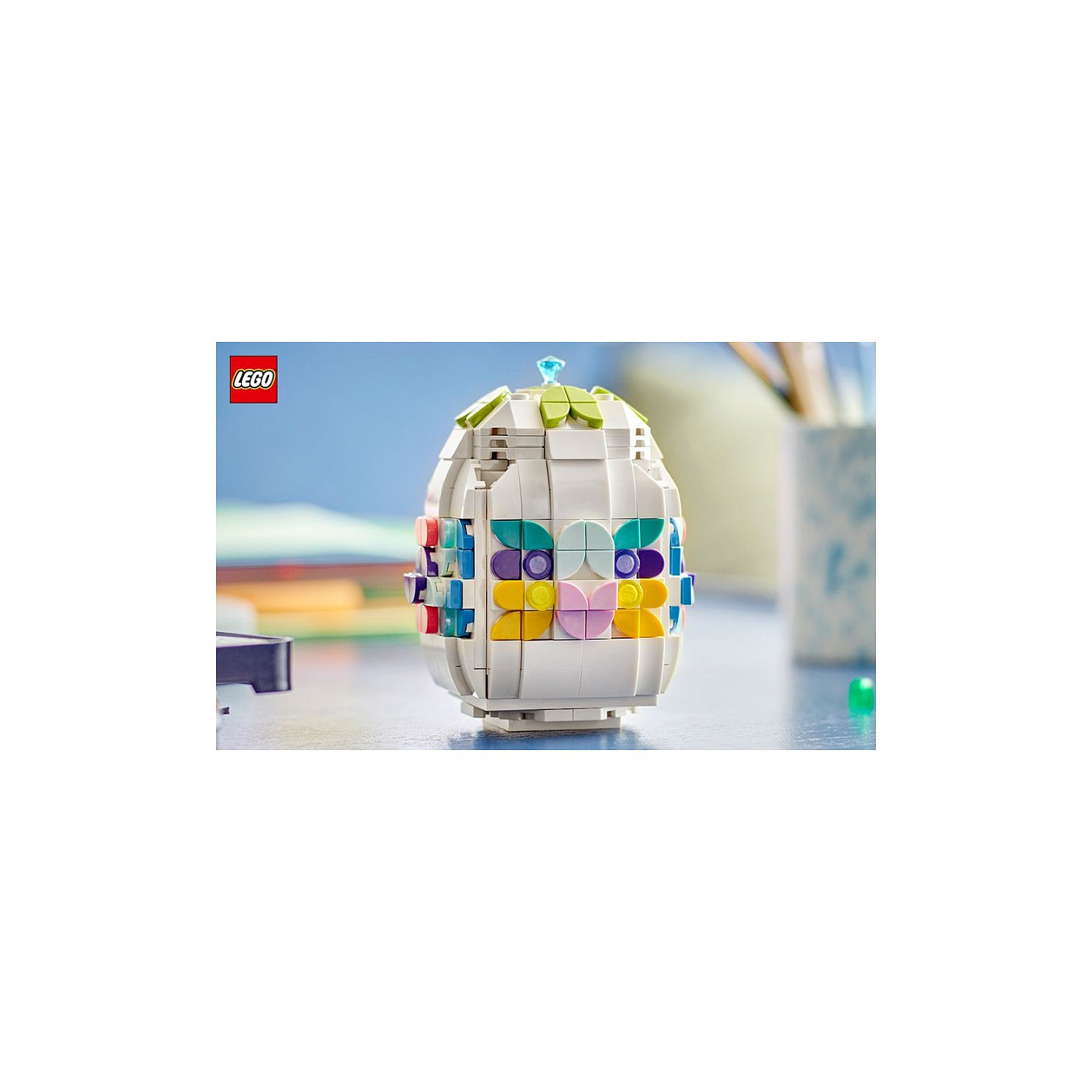 LEGO 40816 Verziertes Osterei — Buy in Cyprus with Fast Delivery