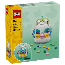 LEGO 40816 Verziertes Osterei — Buy in Cyprus with Fast Delivery