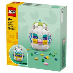 LEGO 40816 Verziertes Osterei — Buy in Cyprus with Fast Delivery